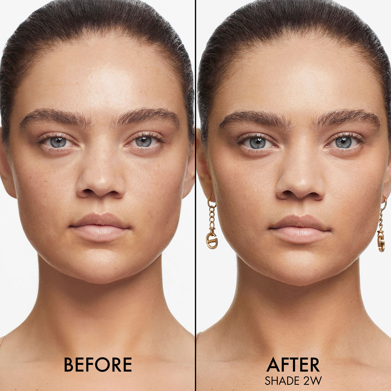 DIOR FOREVER HYDRA NUDE FONDO DE MAQUILLAJE ACABADO NATURAL HIDRATACIÓN 48H (BASE DE MAQUILLAJE CON ACABADO NATURAL)